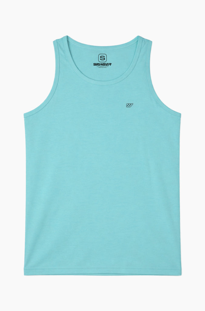 Polera Sin Mangas Wanser Calypso (Hombre)