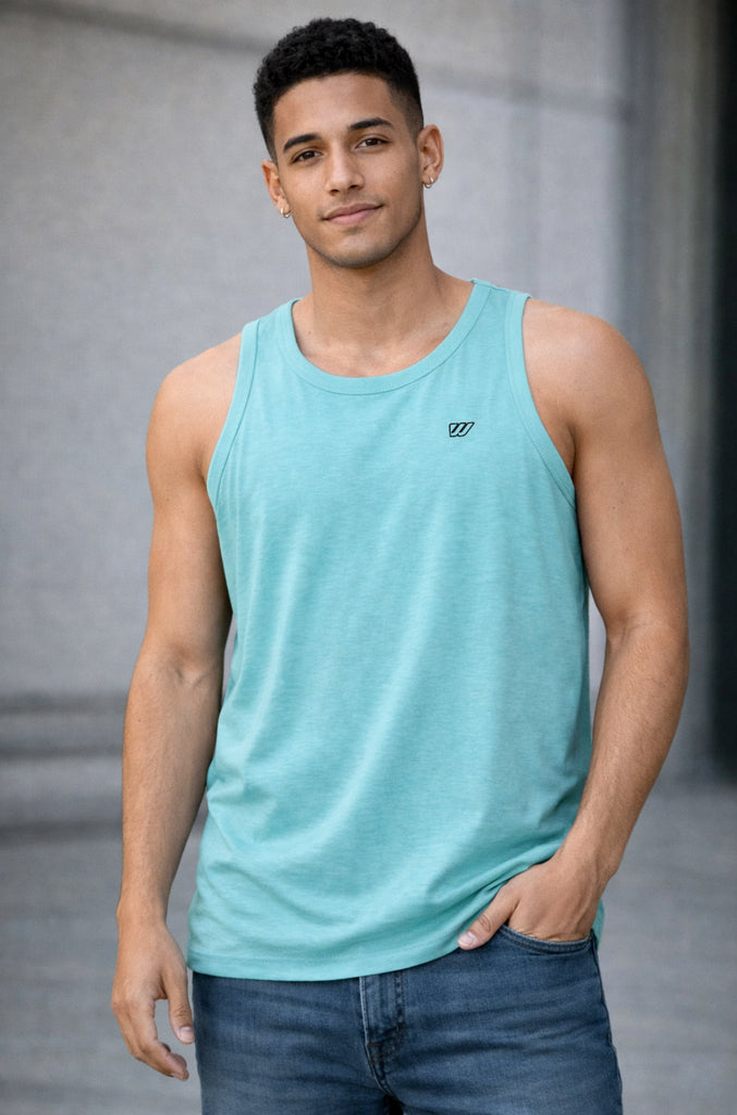 Polera Sin Mangas Wanser Calypso (Hombre)