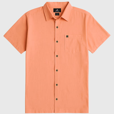 Camisa Classic Orange (Hombre)