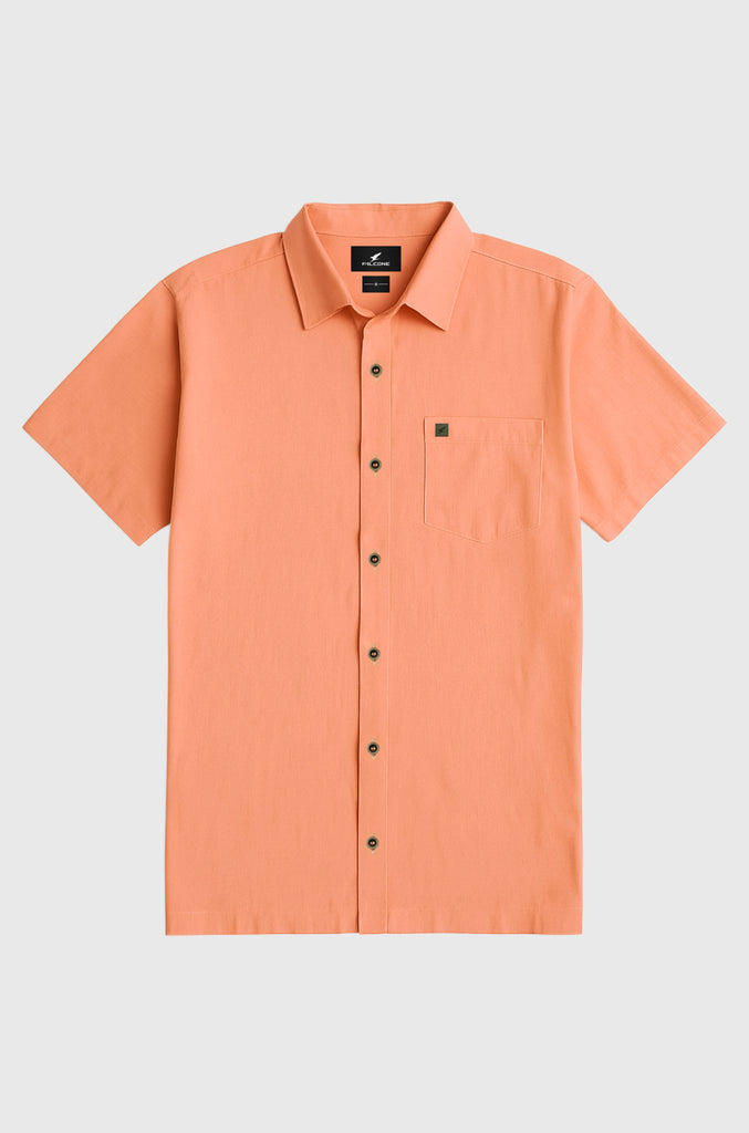 Camisa Classic Orange (Hombre)