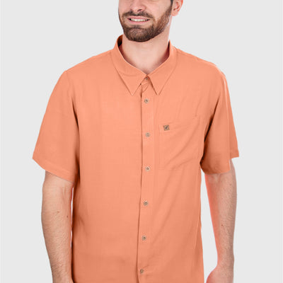 Camisa Classic Orange (Hombre)