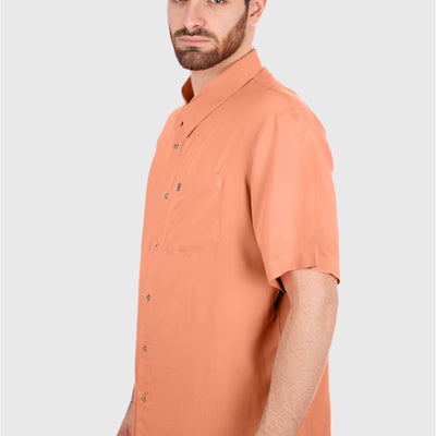 Camisa Classic Orange (Hombre)