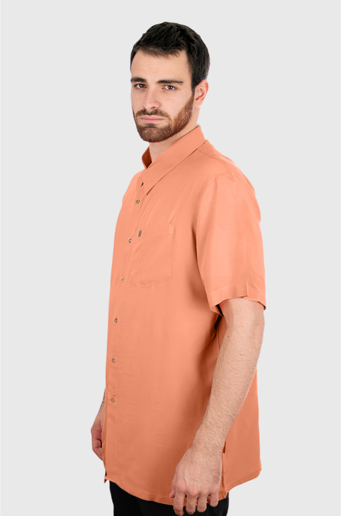 Camisa Classic Orange (Hombre)