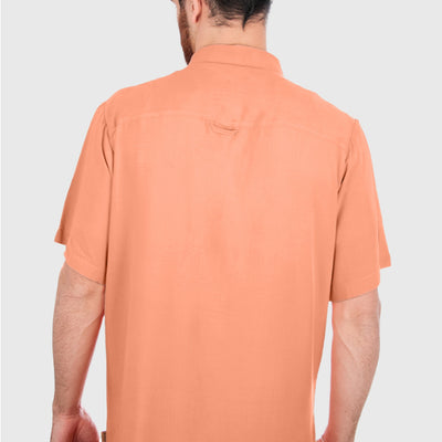 Camisa Classic Orange (Hombre)