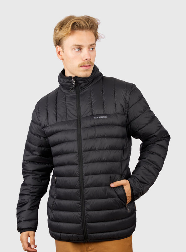 Parka Andina Black (Hombre)