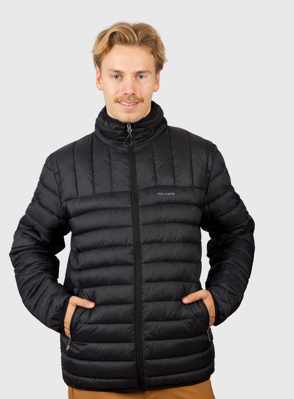 Parka Andina Black (Hombre)