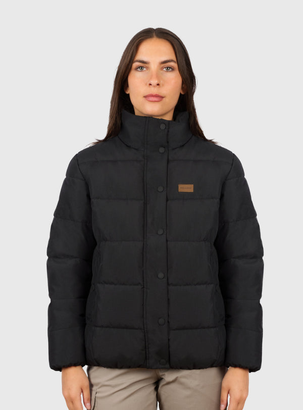 Parka Terraline Black (Mujer)