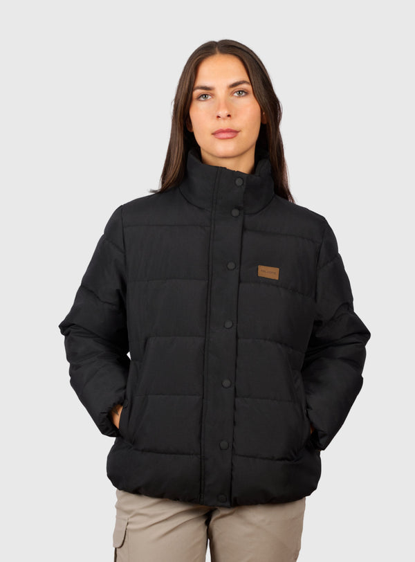 Parka Terraline Black (Mujer)