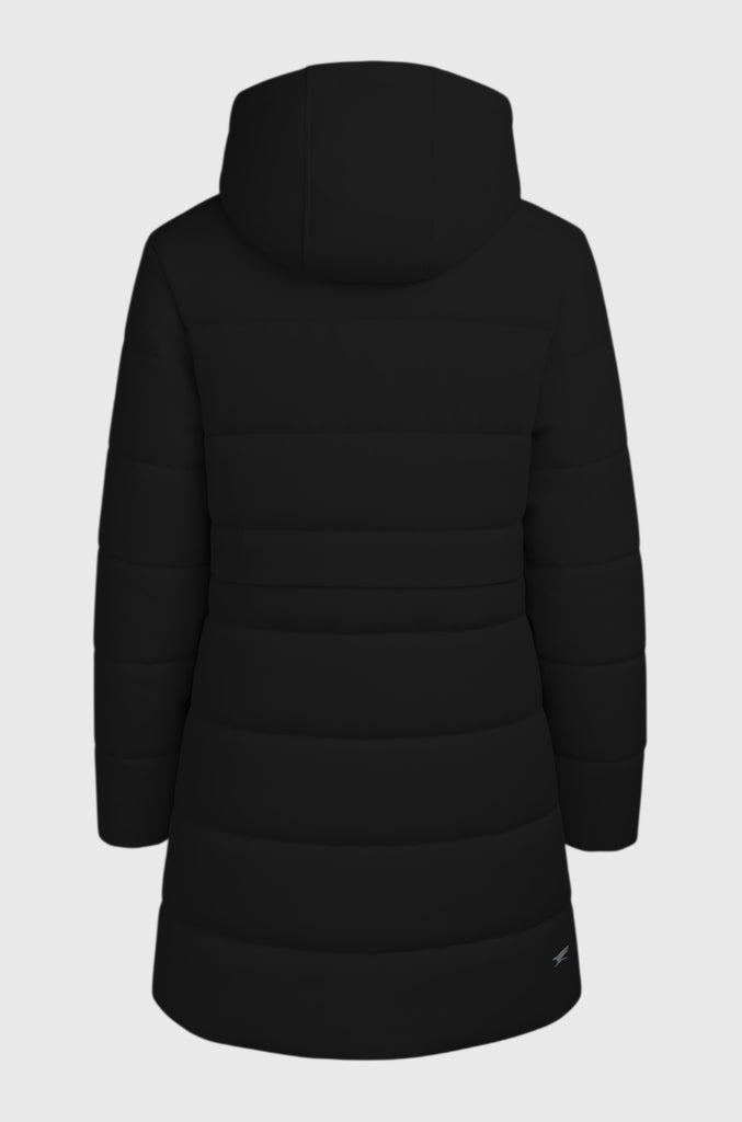 Parka Venturesome Black (Mujer)