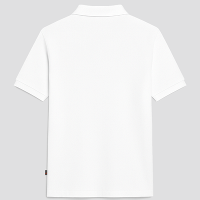Polera Pique Falcone White (Hombre)