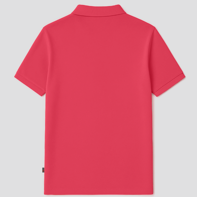 Polera Piqué Falcone Coral (Hombre)
