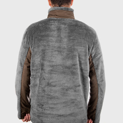 Polerón Shaggy Lander Dark Gray (Hombre)