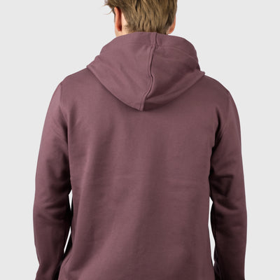 Polerón Zipper Classic Burdeo (Hombre)