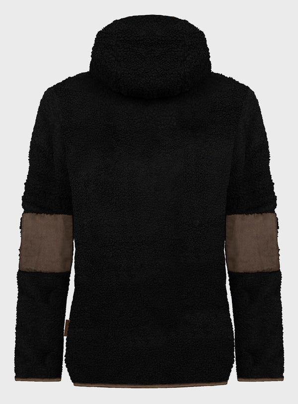 Chaqueta Chiporro Clásica Insight Black (Mujer)