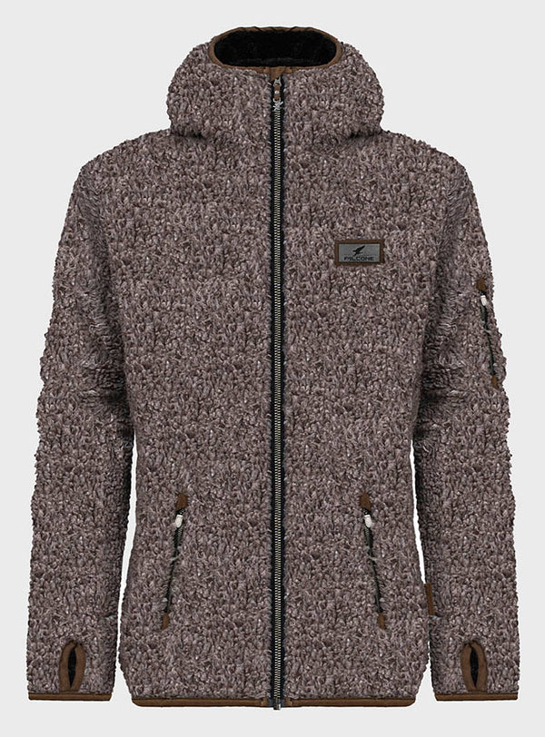 Chaqueta Chiporro Clásica Wheat Brown (Mujer)