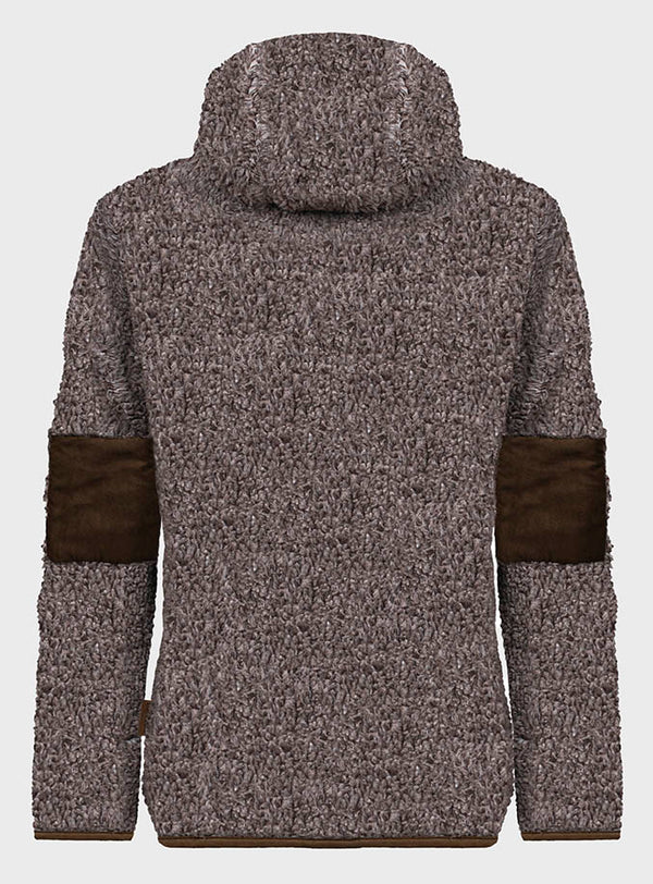 Chaqueta Chiporro Clásica Wheat Brown (Mujer)