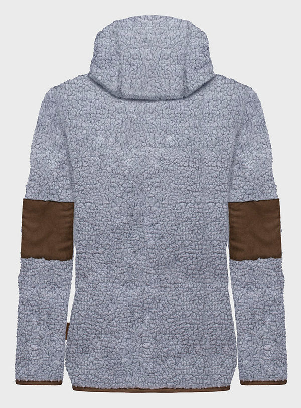 Chaqueta Chiporro Clásica Silver Gray (Mujer)