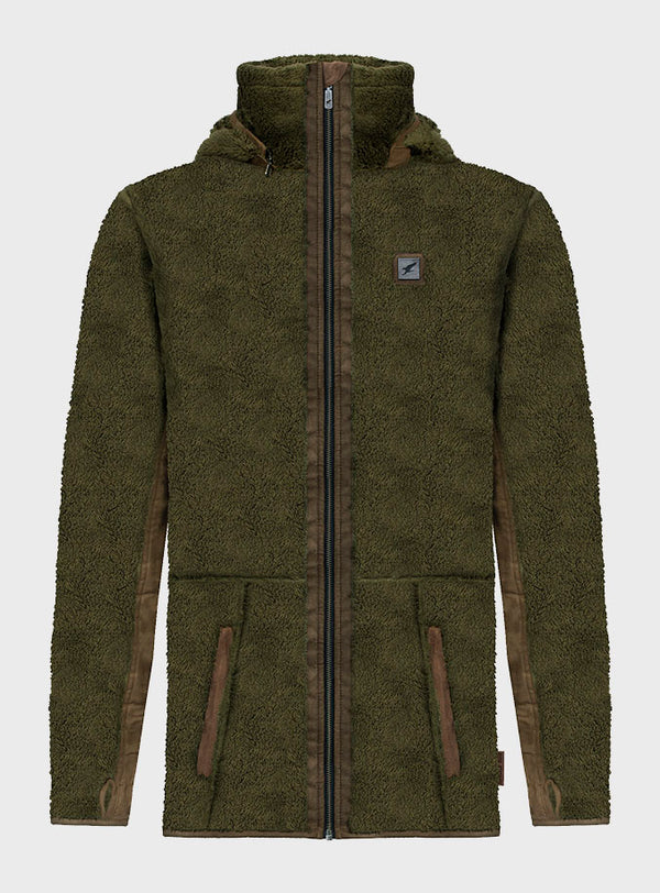 Chaqueta Shaggy Lander Moss Green (Hombre)