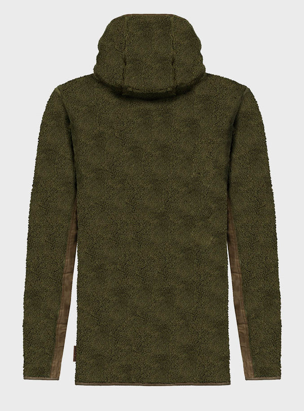Chaqueta Shaggy Lander Moss Green (Hombre)