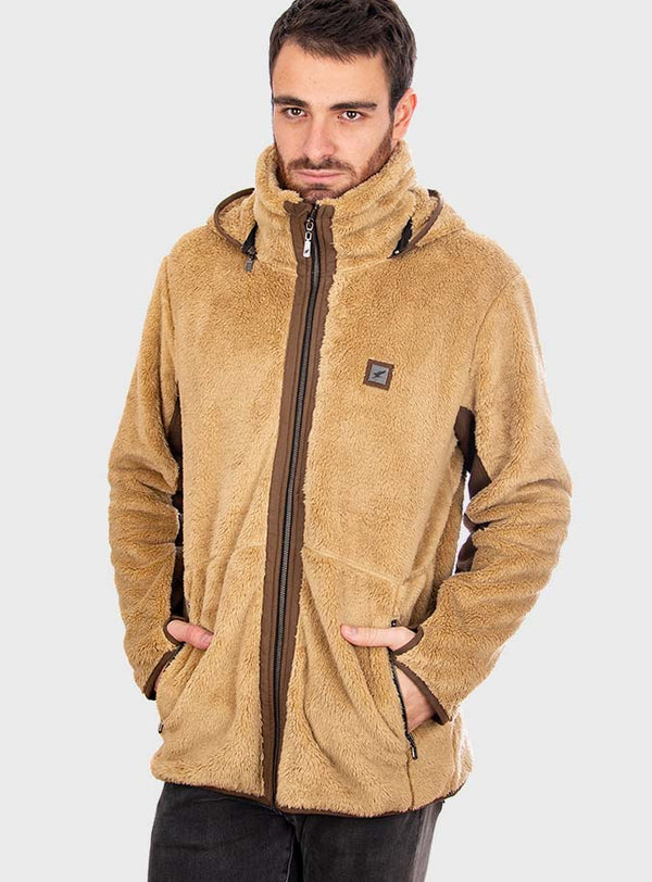 Chaqueta Shaggy Lander Mustard (Hombre)