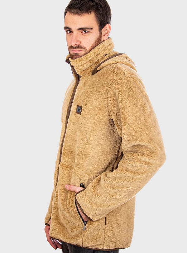 Chaqueta Shaggy Lander Mustard (Hombre)