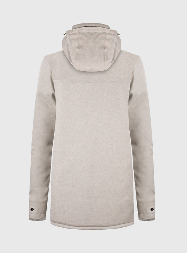 Chaqueta Impermeable 3M Expedition Pearl Gray (Mujer)