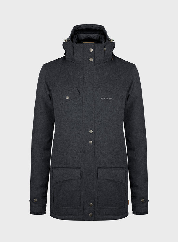 Chaqueta Impermeable 3M Expedition Black (Mujer)