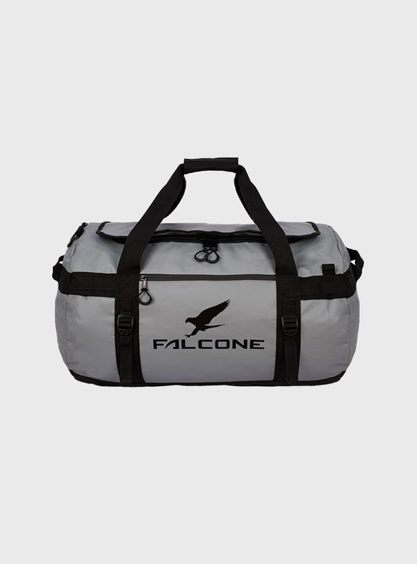 Bolso Impermeable Highland 60L Gray