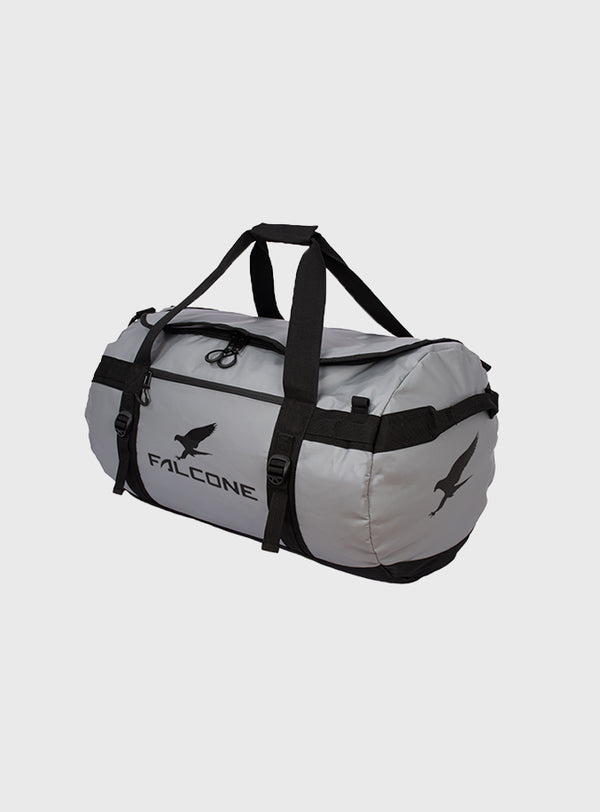 Bolso Impermeable Highland 60L Gray