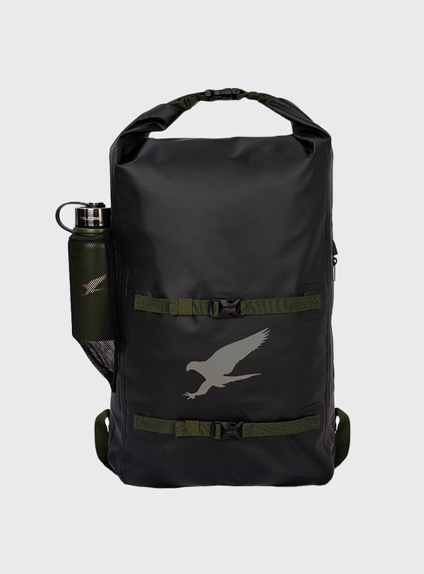 Mochila Impermeable Highland 28L Black