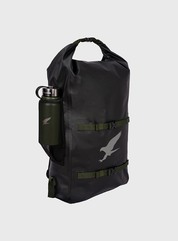 Mochila Impermeable Highland 28L Black