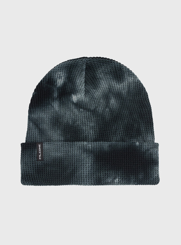 Beanie Tie-Dye Petrol Blue