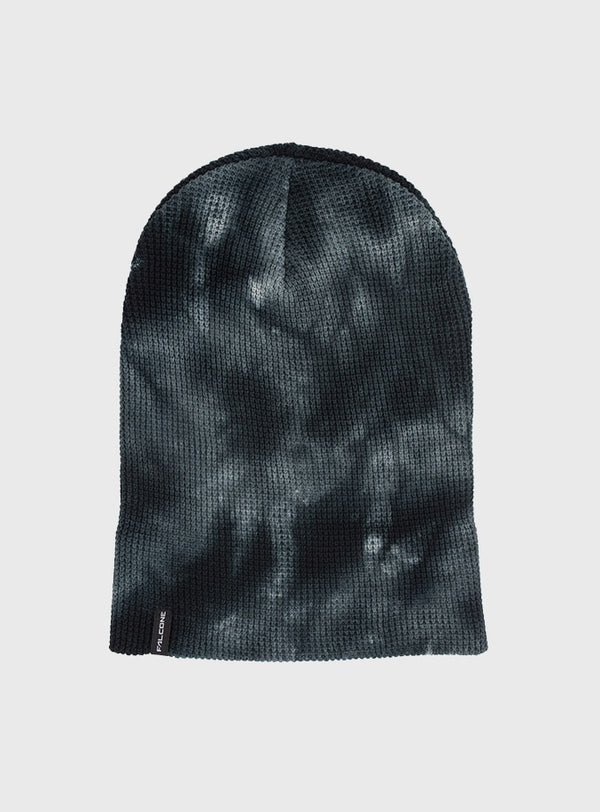 Beanie Tie-Dye Petrol Blue