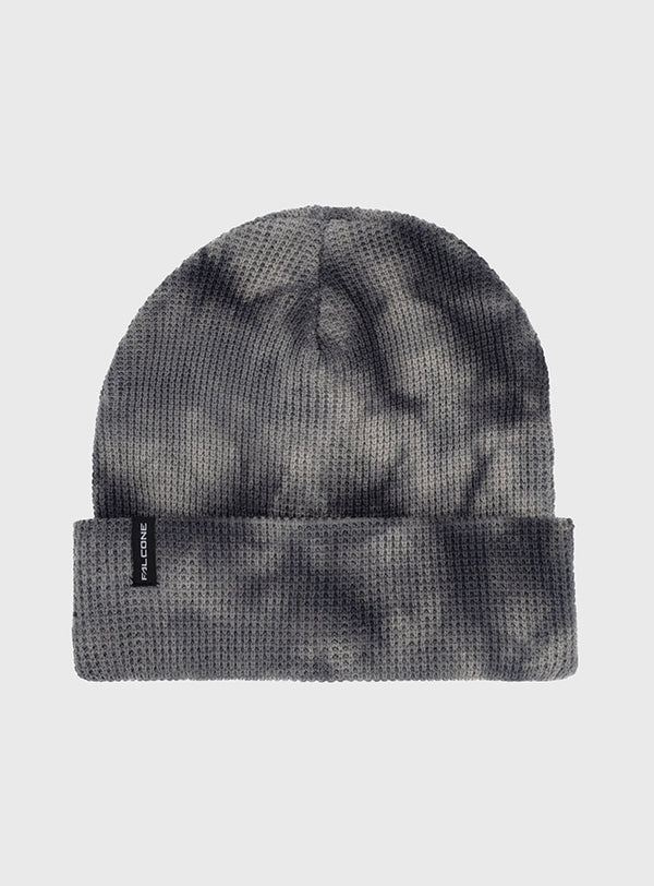 Beanie Tie-Dye Black