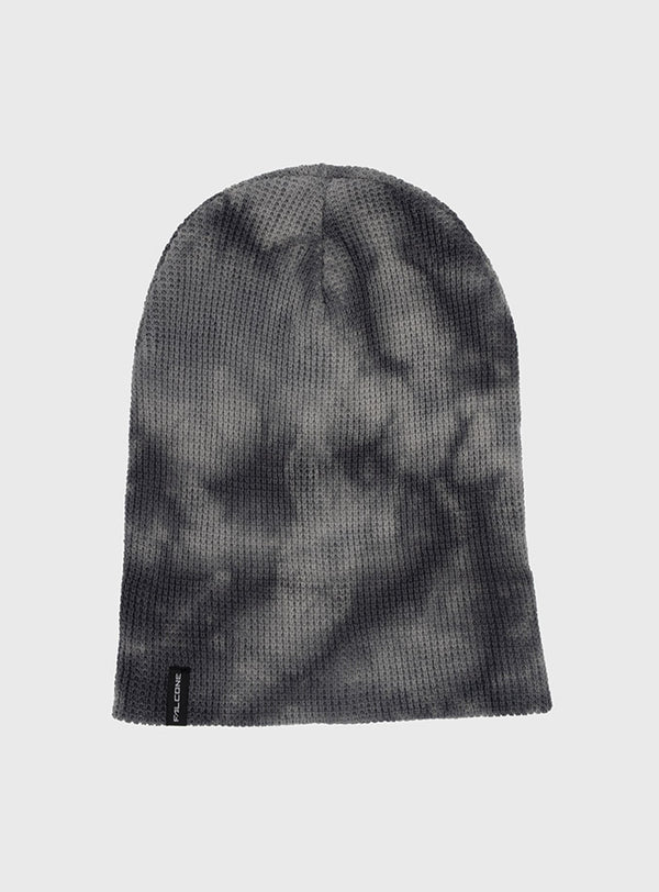 Beanie Tie-Dye Black