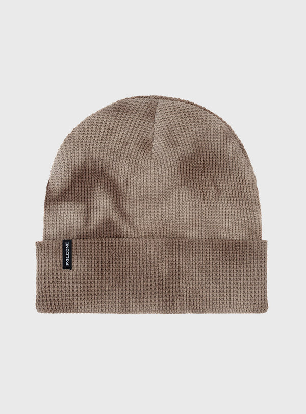 Beanie Tie-Dye Brown