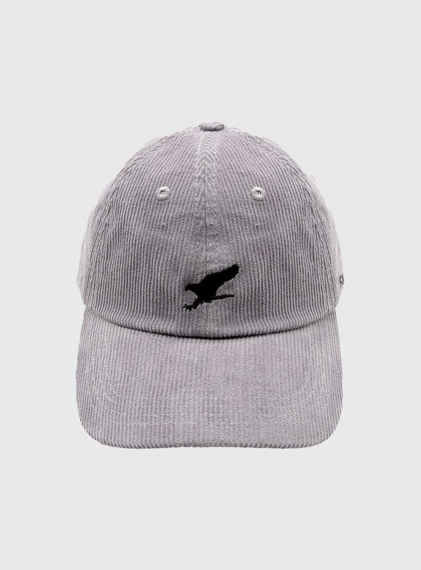 Gorro Corduroy All Day Gray