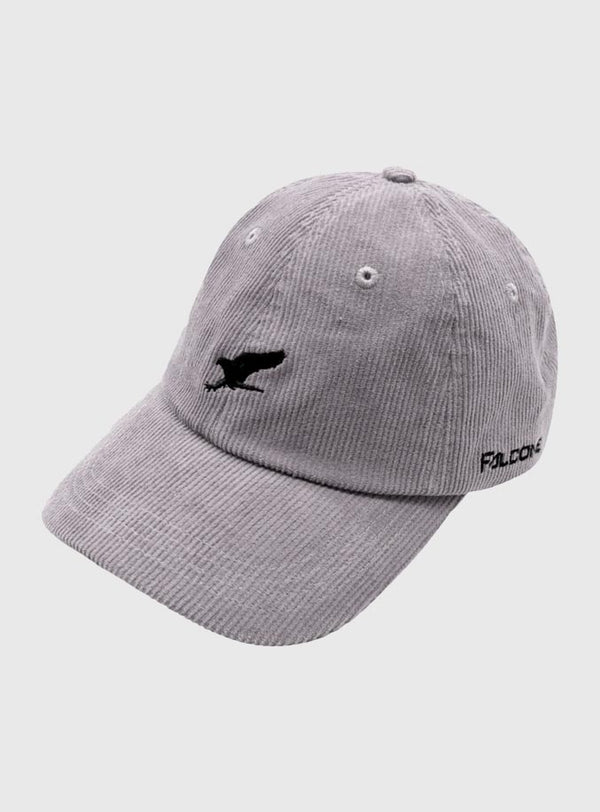Gorro Corduroy All Day Gray