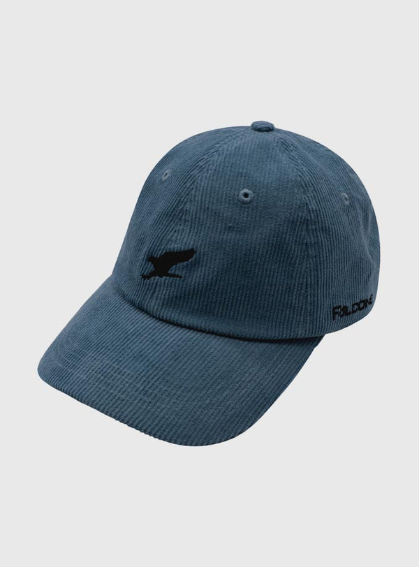 Gorro Corduroy All Day Petrol Blue