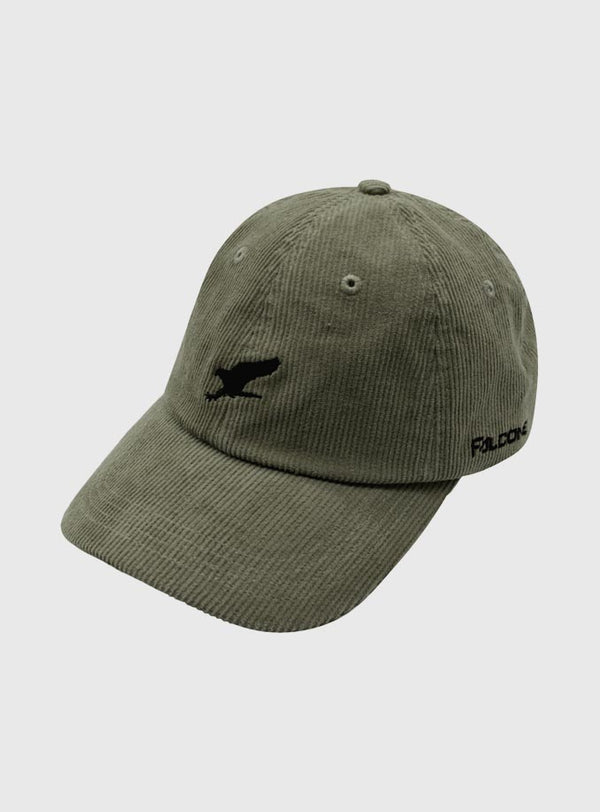 Gorro Corduroy All Day Green