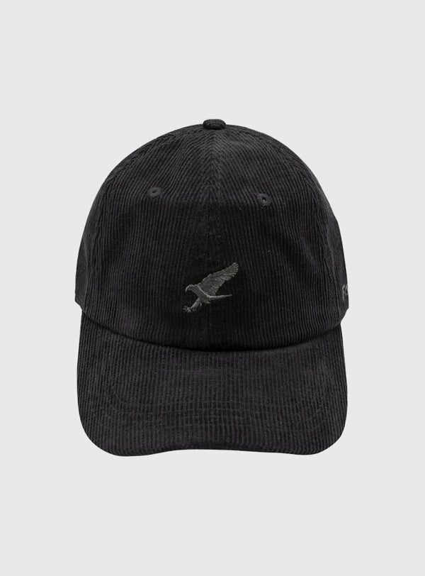 Gorro Corduroy All Day Black