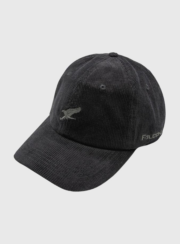 Gorro Corduroy All Day Black