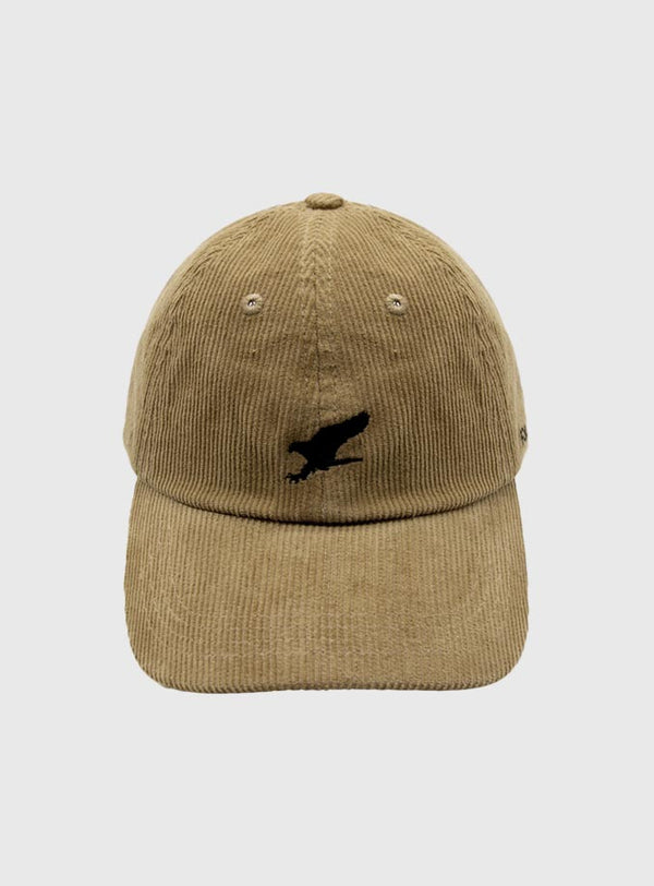 Gorro Corduroy All Day Camel