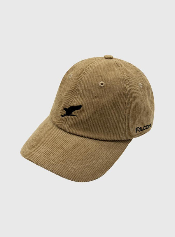 Gorro Corduroy All Day Camel