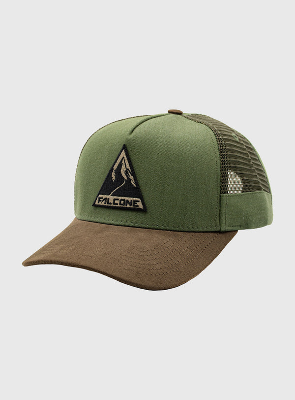 Gorro On The Road Green