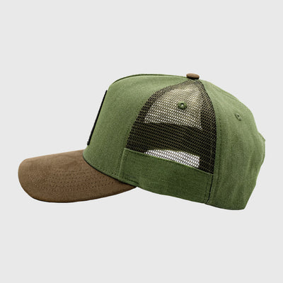 Gorro On The Road Green