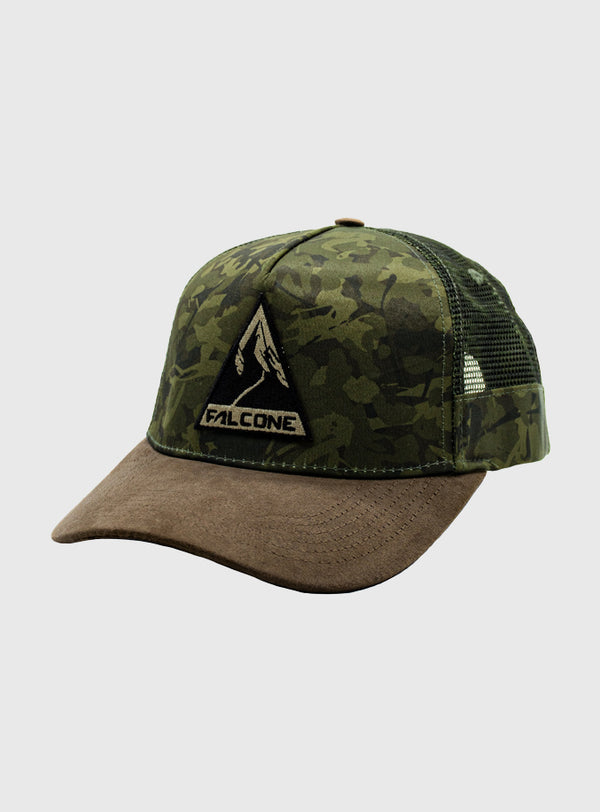 Gorro On The Road Camo