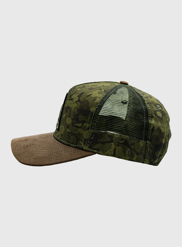 Gorro On The Road Camo