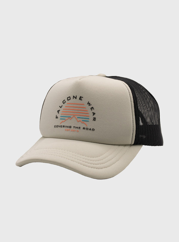 Gorro Horizon View Beige