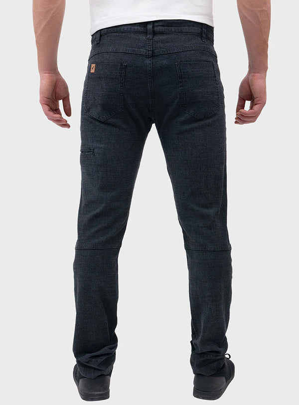 Pantalón Escapade Black (Hombre)